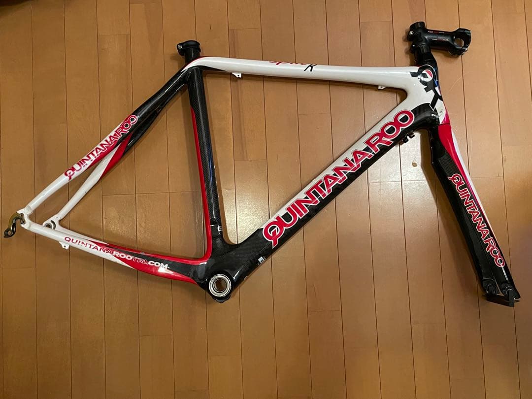 QUINTANA ROO ロードバイクフレーム 53