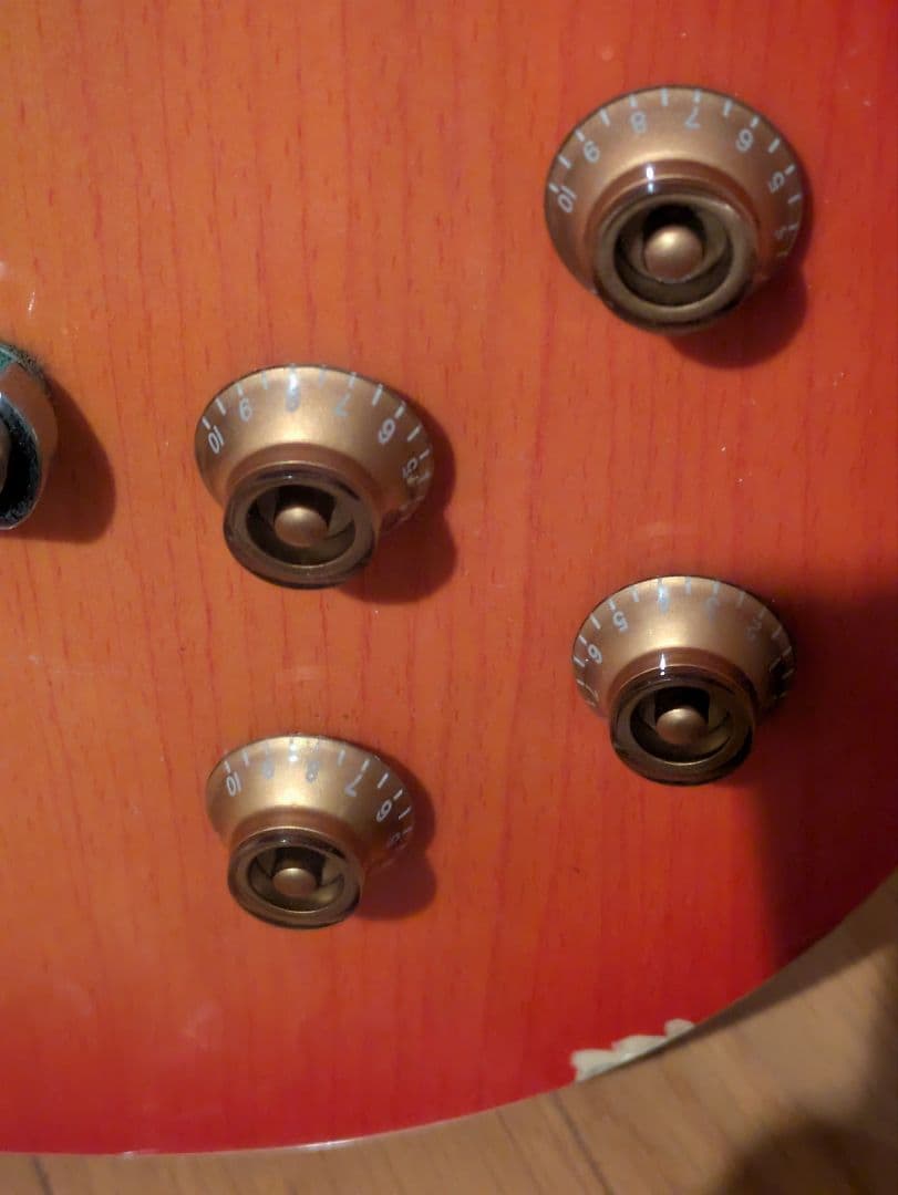 Playtech レスポールタイプ