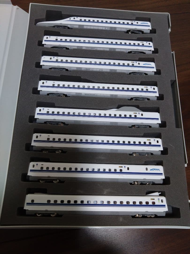 TOMIX JR N700 2000系16両 92537 92538 92539