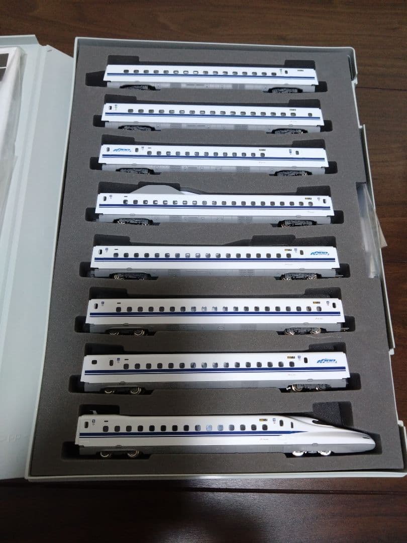 TOMIX JR N700 2000系16両 92537 92538 92539