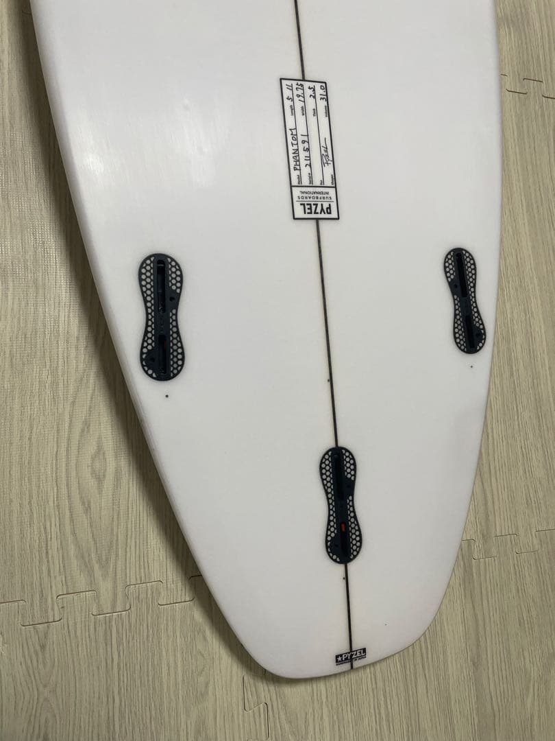 PYZEL Phantom 5‘11 31ℓ