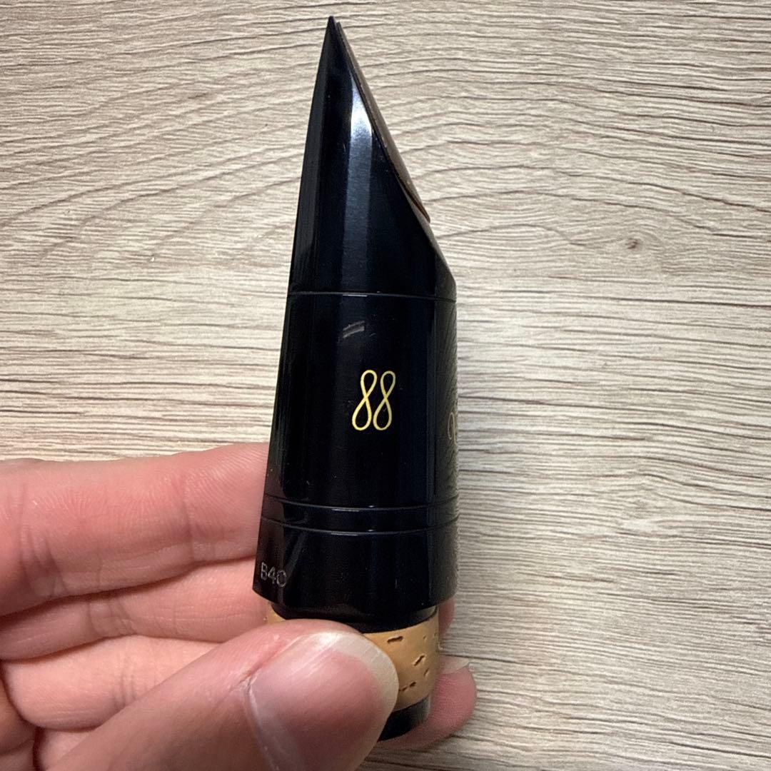 クラリネット マウスピース バンドレン B40プロファイル