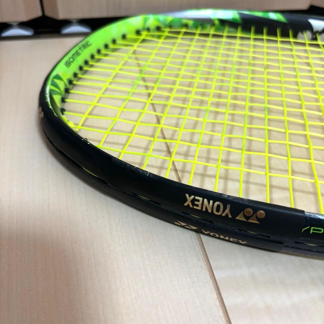 YONEX E-ZONE100 G2 テニスラケット まとめ売り可能