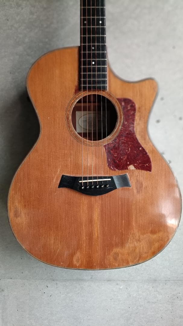 Taylor アコースティックギター 514CE