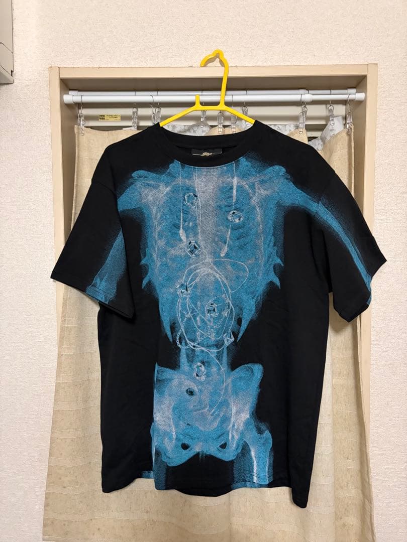 Alien X-Ray Tee Produced by XG（L）