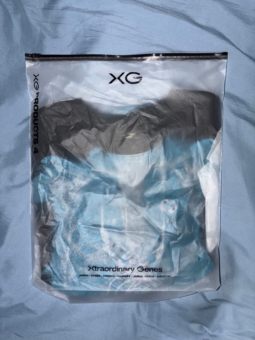 Alien X-Ray Tee Produced by XG（L）