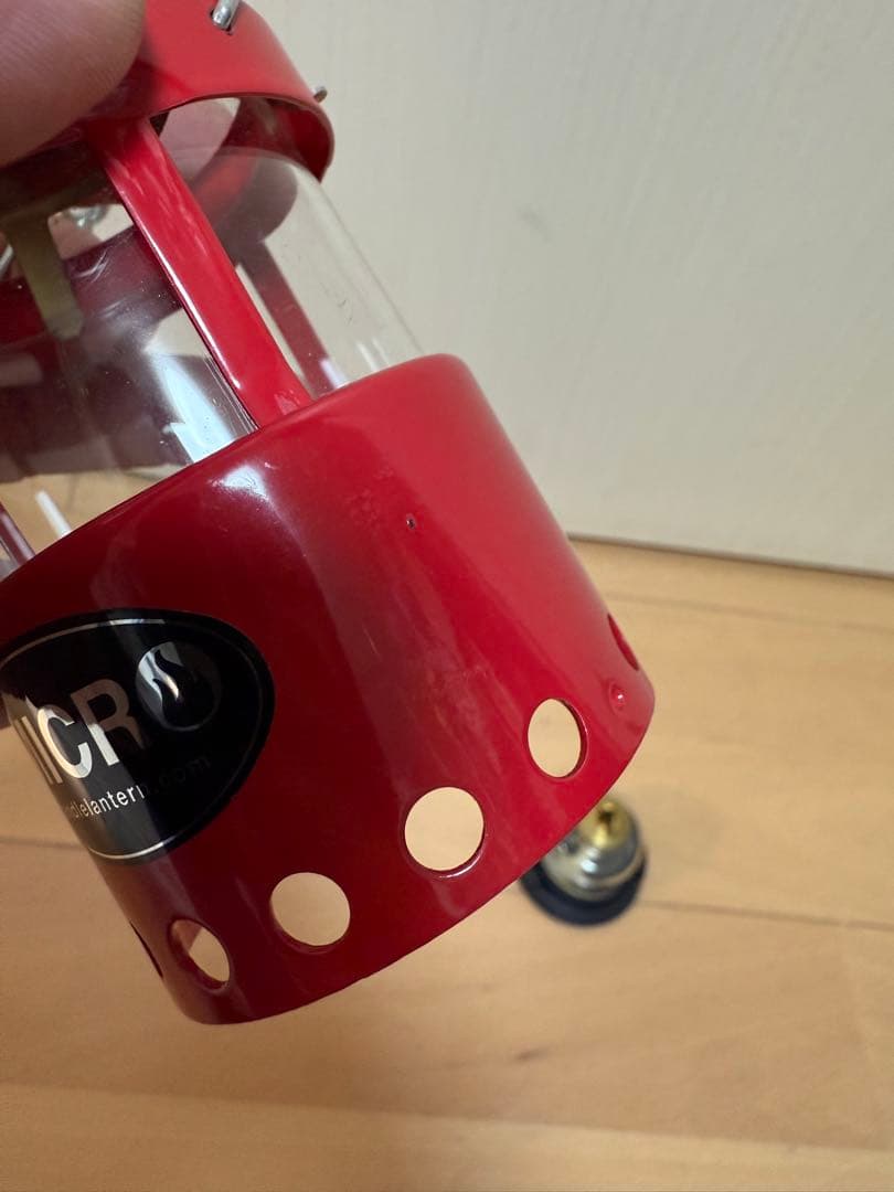 カスタム品 ユーコ UCO MICRO マイクロ キャンドル ランタン