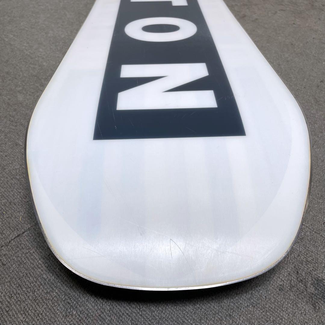 BURTON CUSTOM SMALLS 20-21 135cm スノーボード