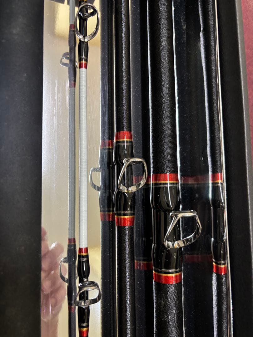 牙城クエ 480MH ロッドコム