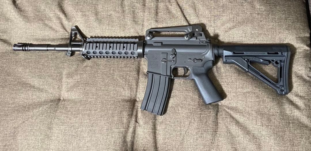 東京マルイ スタンダード電動ガンM4A1