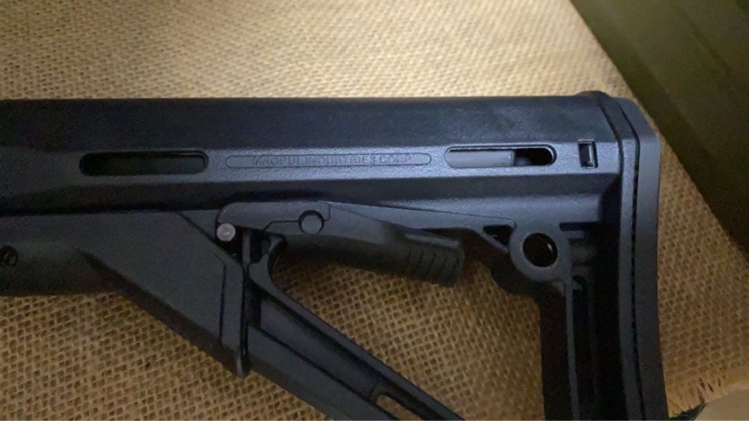 東京マルイ スタンダード電動ガンM4A1