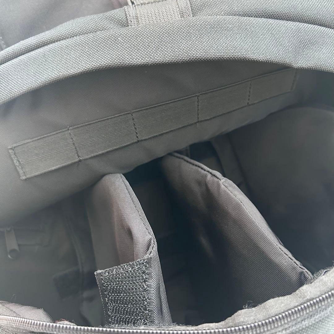 多機能バックパック　northwave リュック　スノボー　ストリート　ブラック