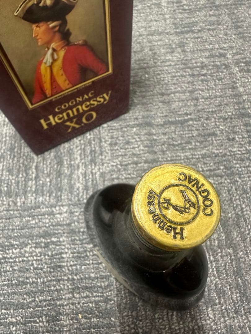 Hennessy X.O. コニャック 40%