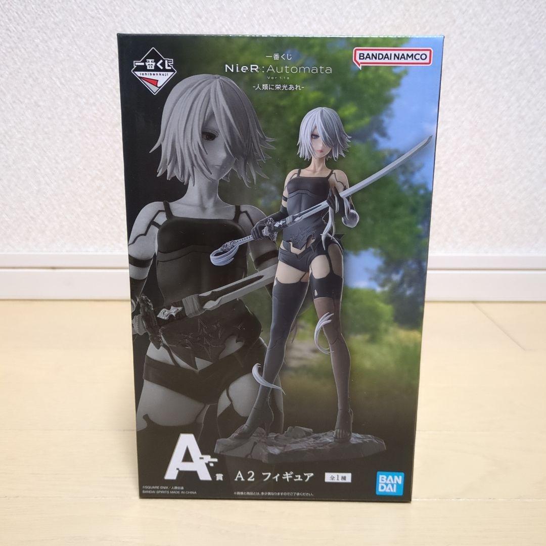 一番くじ　 NieR:Automata Ver1.1a　ABCDEGラストワン