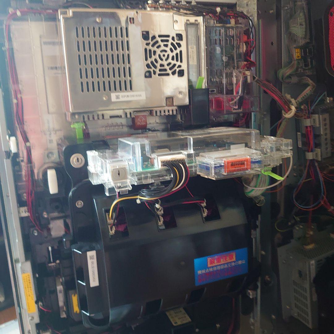 パチスロ ユニバーサルブロス シャドウハーツ2−運命の道標　不要機　実機