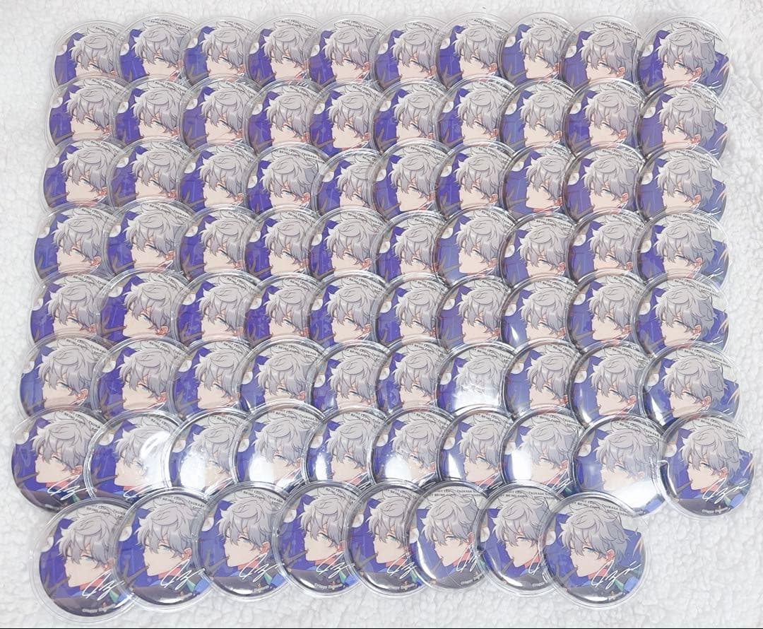 あんスタ trip 缶バッジ