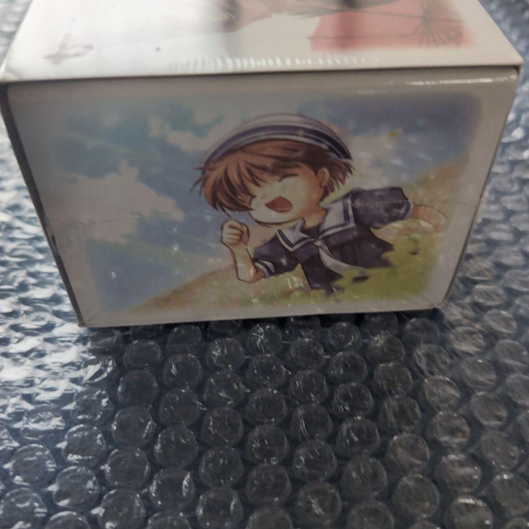 CLANNAD パワーアップセット ヴァイスシュヴァルツ シュリンク付き