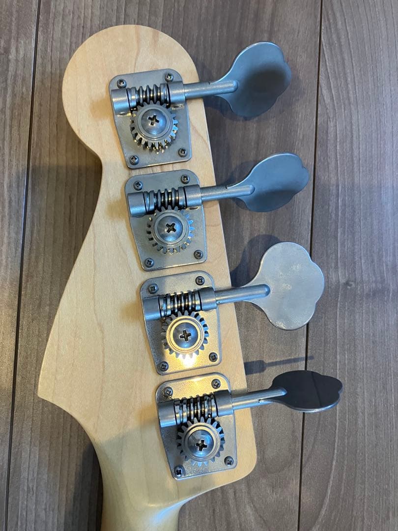 Zaimoku　フェンダージャパン　ジャズベース