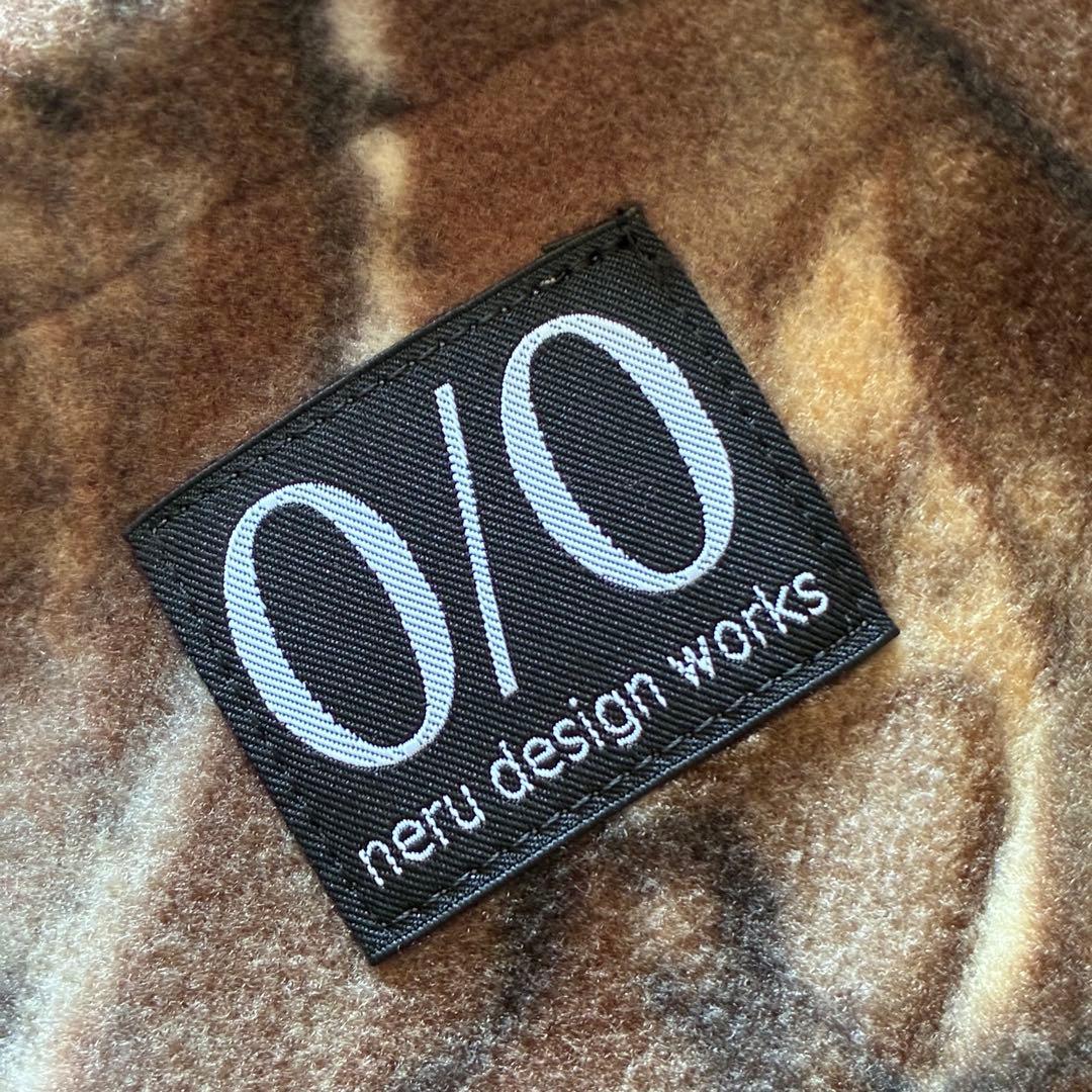 【美品】ネルデザインワークス　ネルシュラフ　インナー　リアルツリー