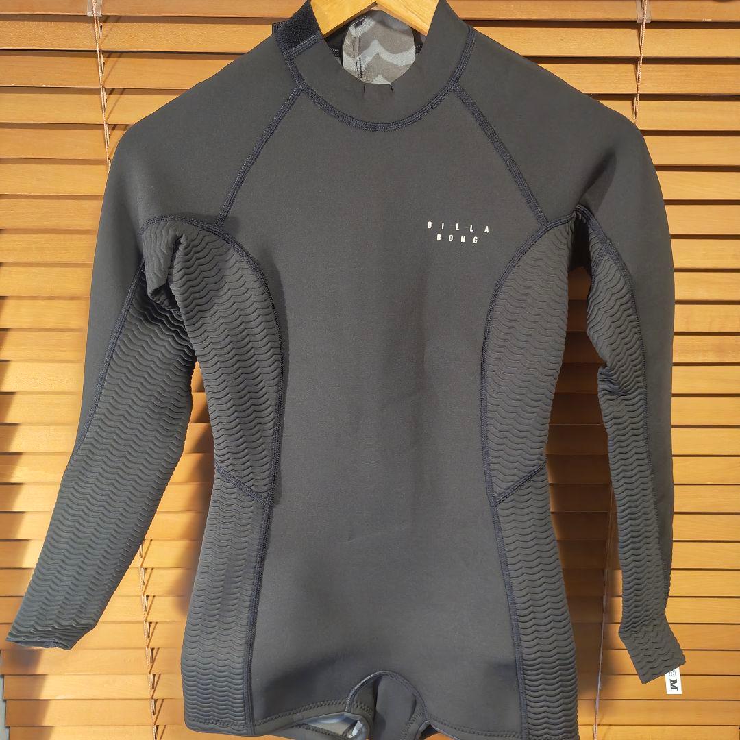 ビラボン BILLABONG レディース ロングスリーブスプリング 2mm