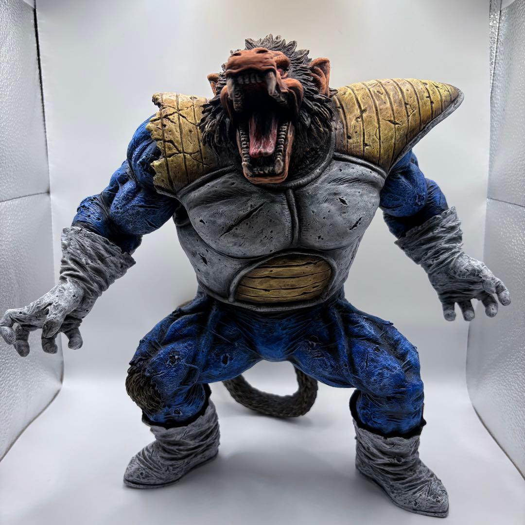 一番くじ　ラストワン　vsオムニバス　大猿ベジータ(国内正規品)