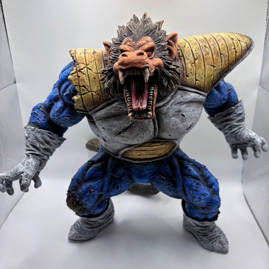 一番くじ　ラストワン　vsオムニバス　大猿ベジータ(国内正規品)