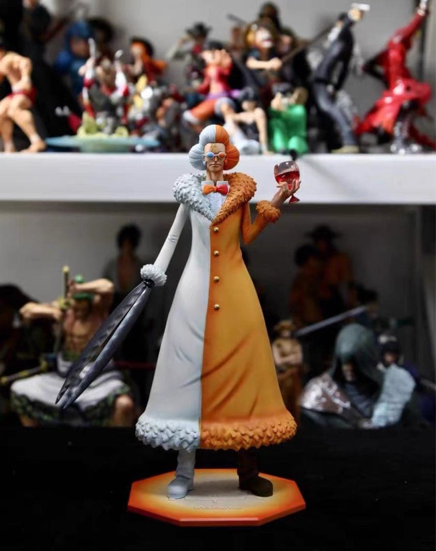 ワンピース 新世紀-STUDIO イナズマ  フィギュア