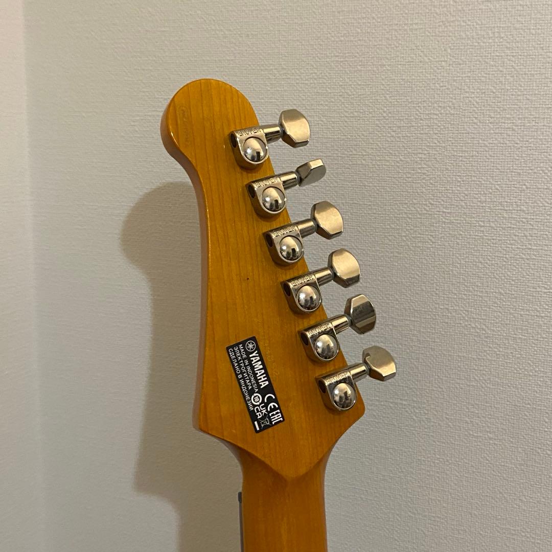 YAMAHA Pacifica611VFM TBS エレキギター