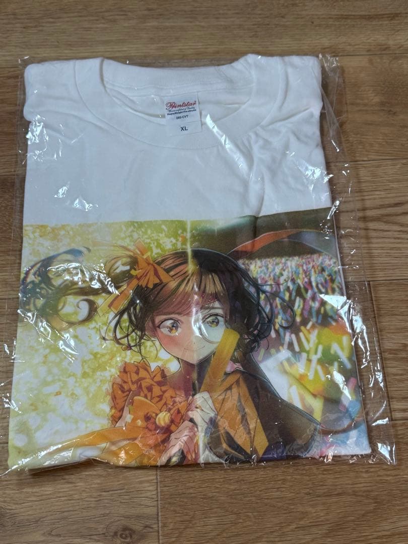 candy tune 南なつ　生誕Tシャツ　2025