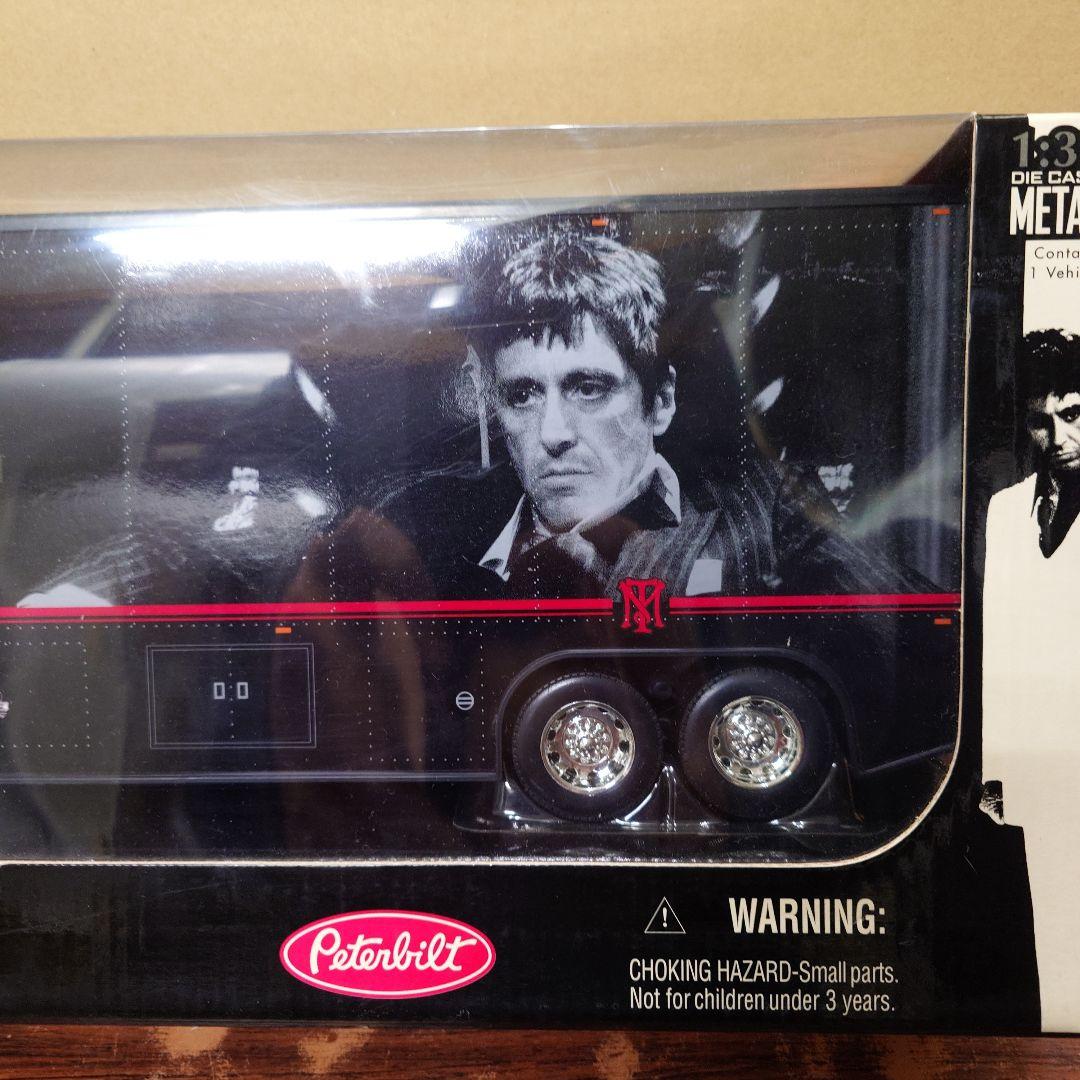 jada toys スカーフェイス　トラック　SCARFACE　トレーラー