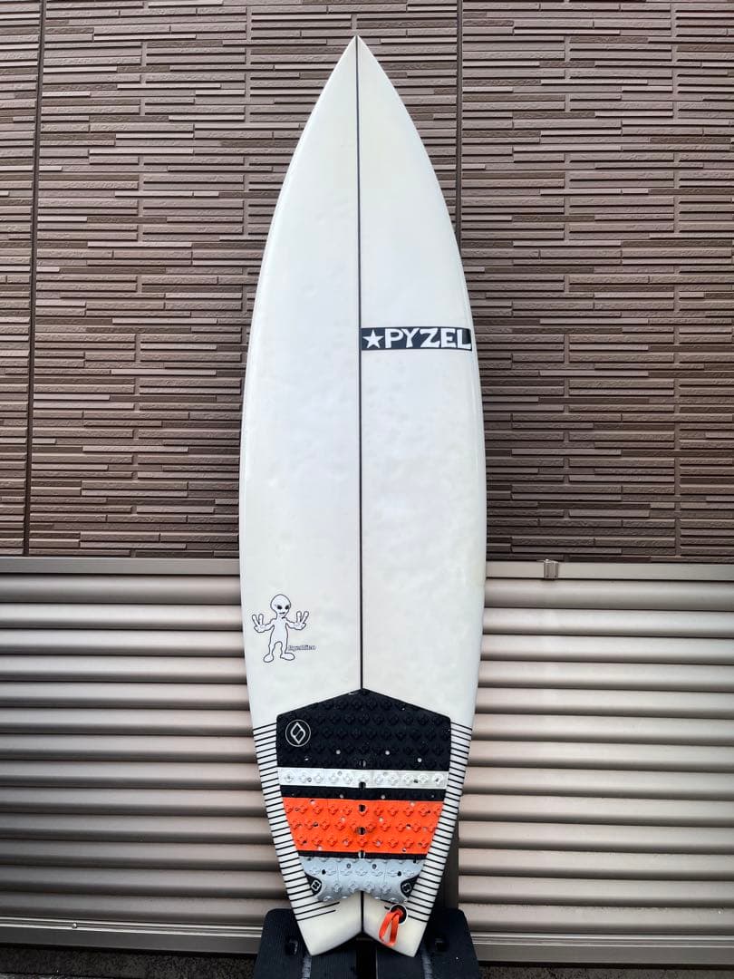 PYZEL Surfboard パイゼルサーフボード　Pyzelian