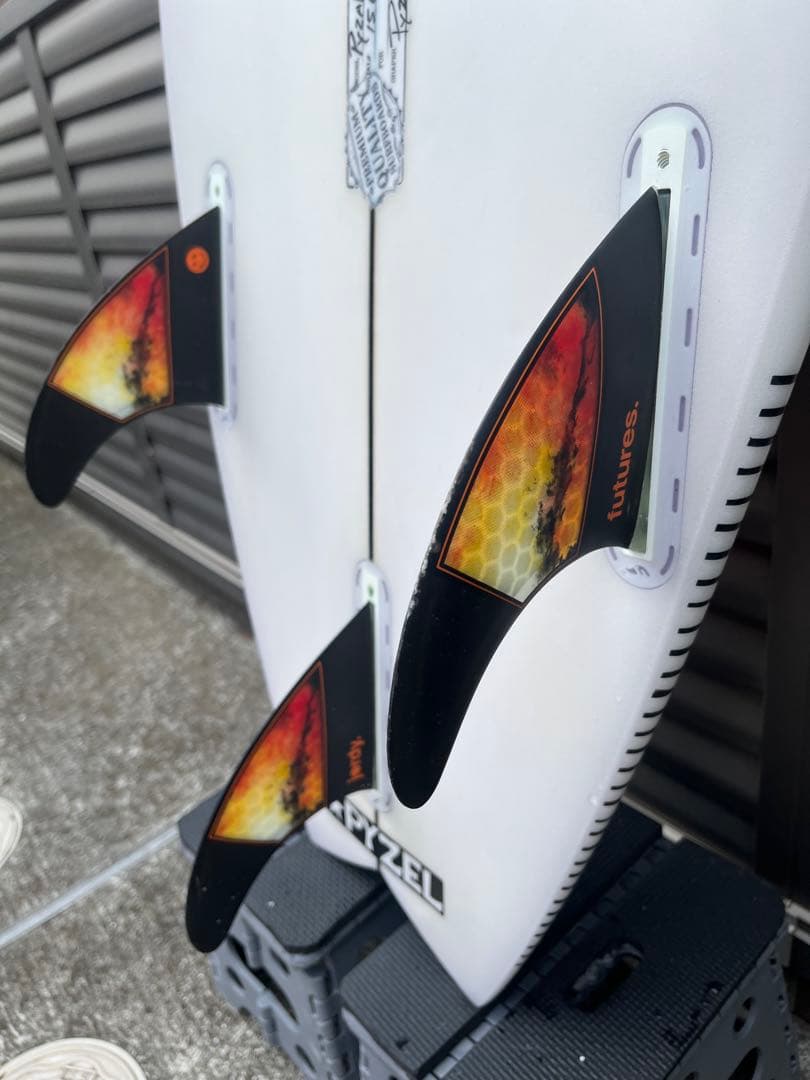 PYZEL Surfboard パイゼルサーフボード　Pyzelian