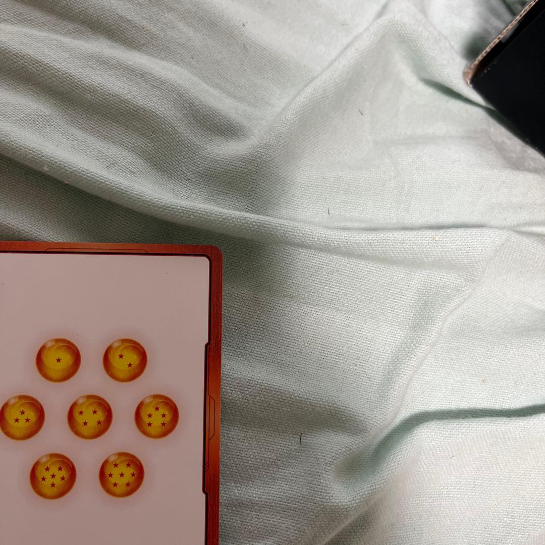 し*ん様 ドラゴンボール フュージョンワールド E-51★ 金エナジーマーカー