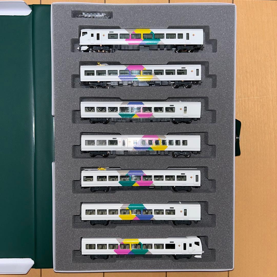 KATO E257系 「あずさ・かいじ」7両基本セット