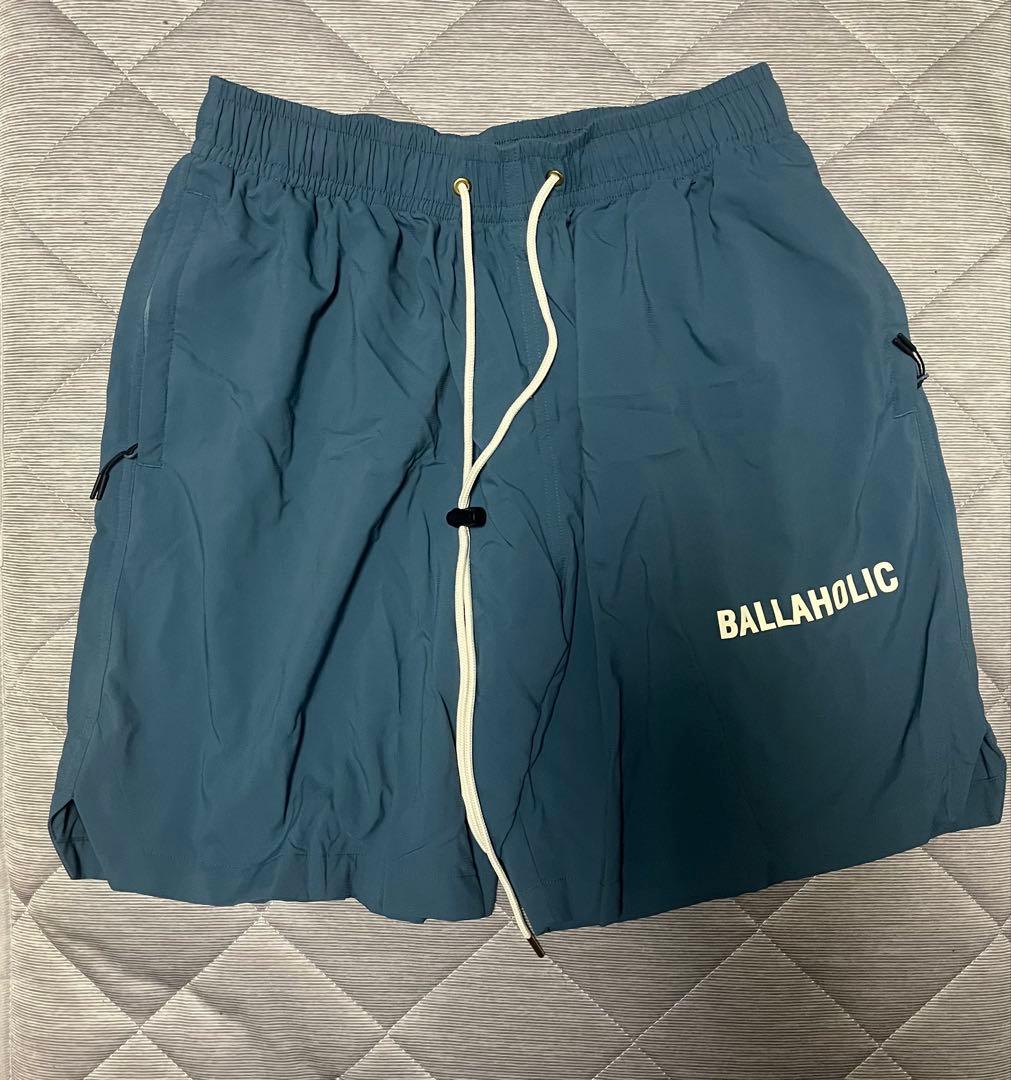 ウェア ballaholic Shorts