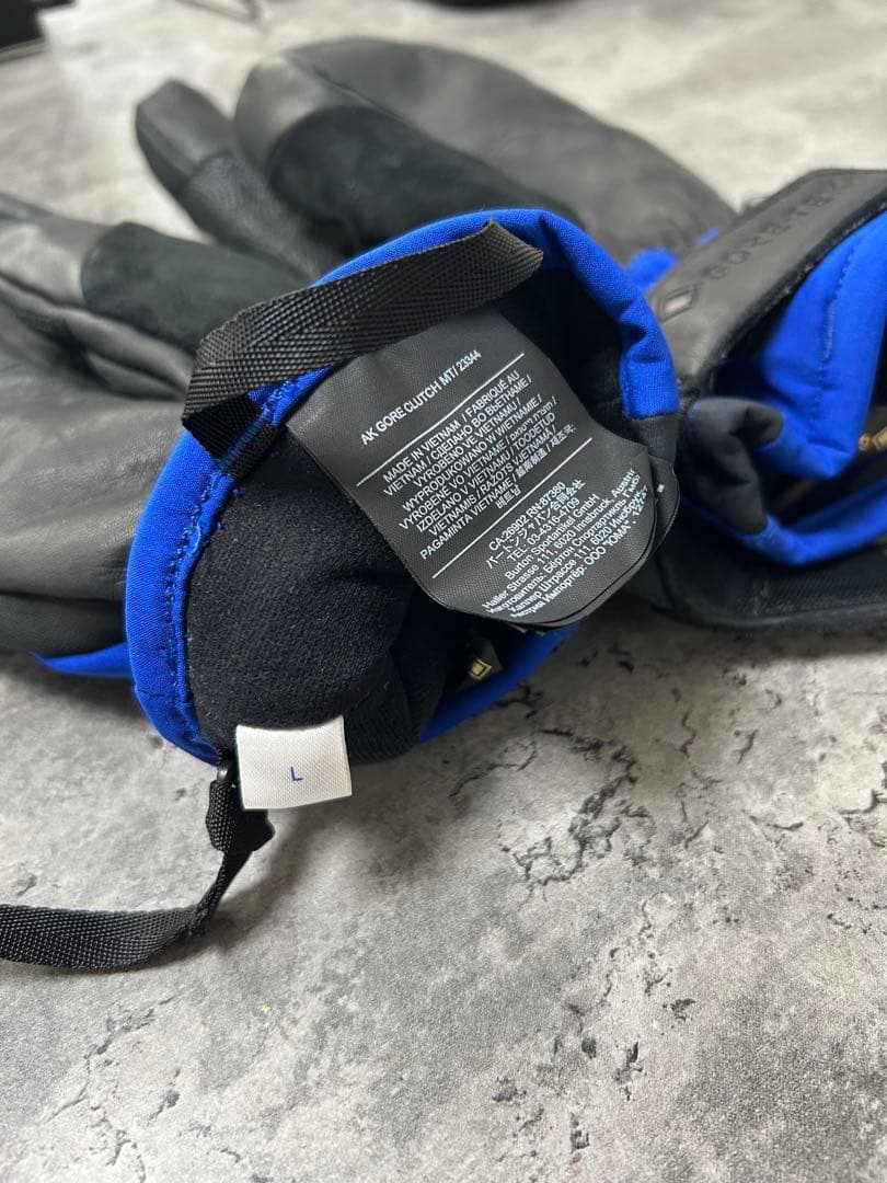 Burton [ak] GORE-TEX Clutch Mitten L 手袋
