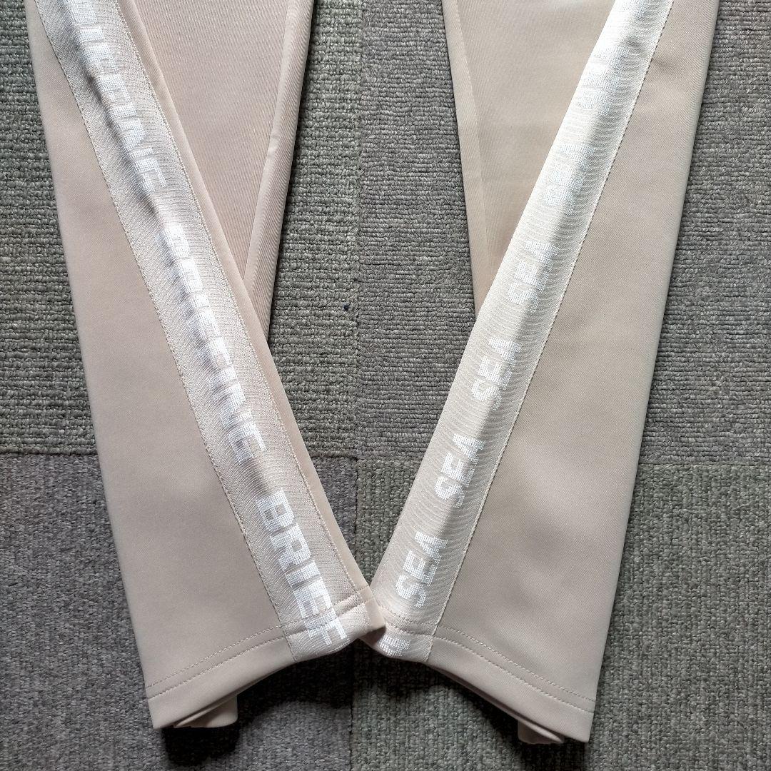 【新品未使用】BRIEFING WIND AND SEA GOLF セットアップ