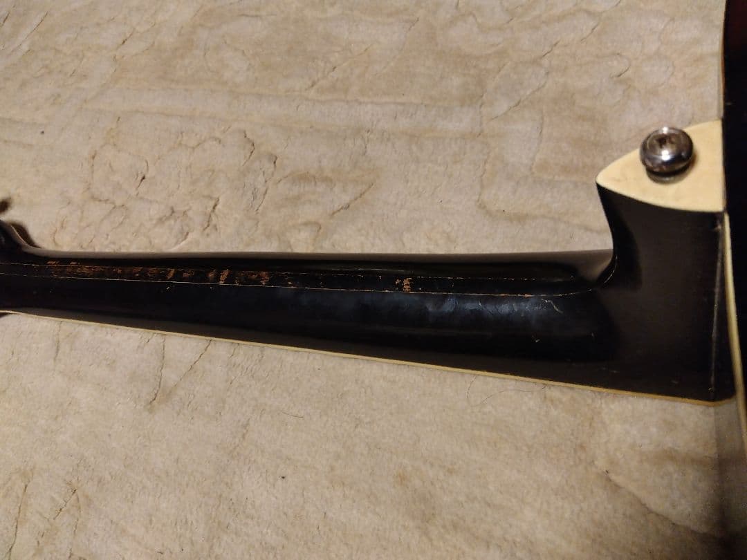 値下げ！希少Maruhaピックギター ジャパンビンテージ　60年代