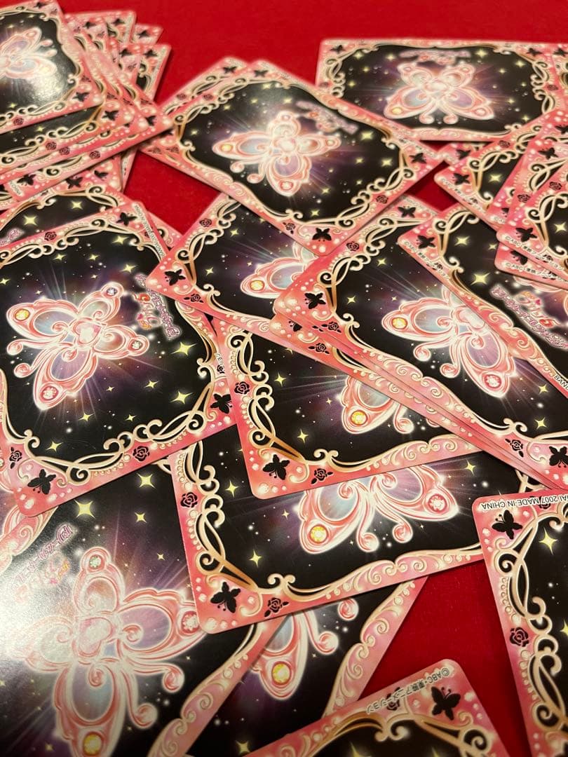 2004-2007 プリキュア カード　おまとめキラあり　200枚以上