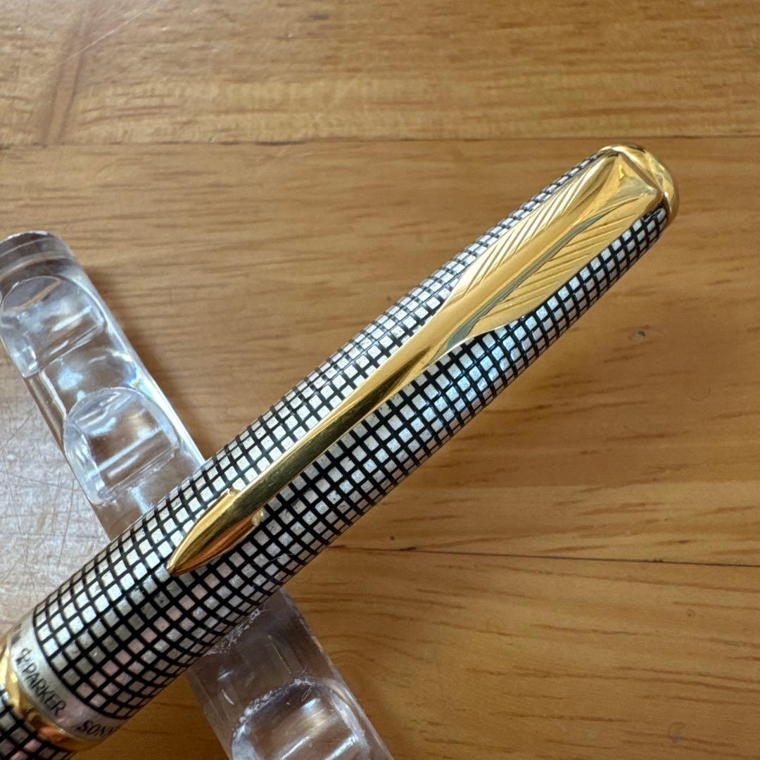 PARKER パーカー SONET ソネット シズレ GT ボールペン