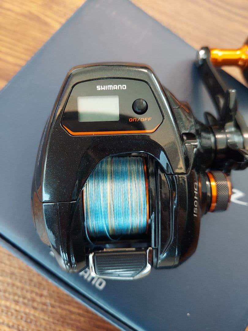 【期間限定価格】SHIMANO シマノ 21 バルケッタ 150HG