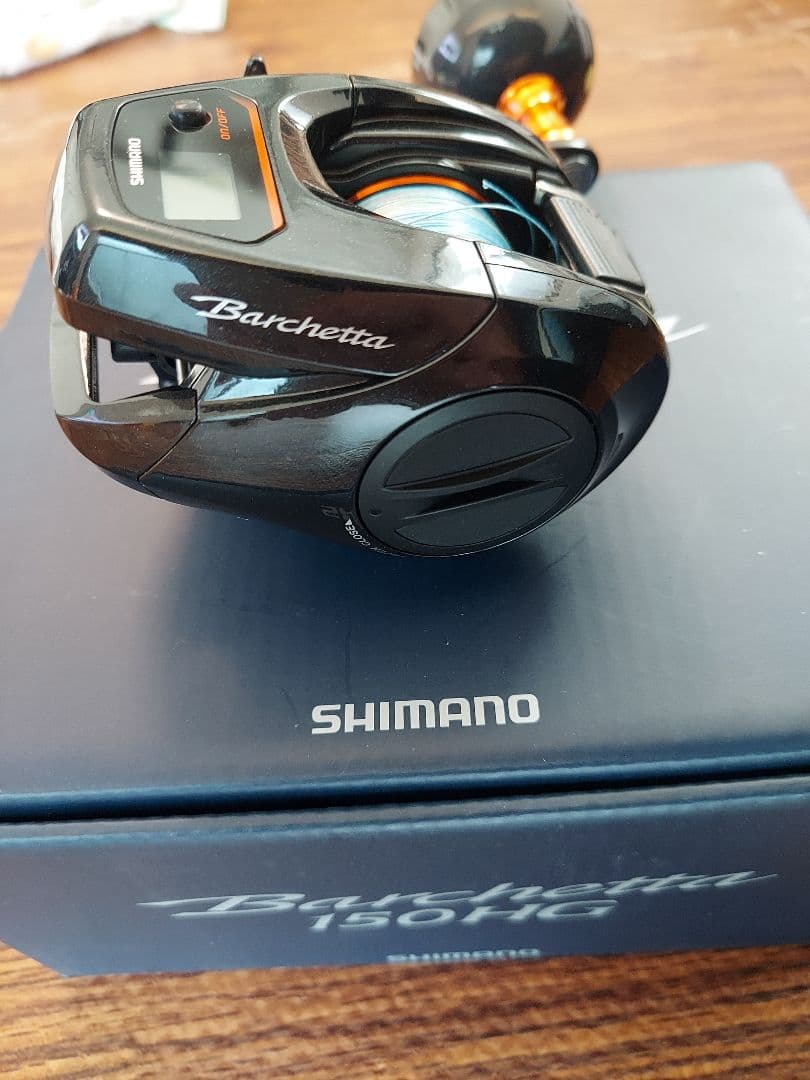 【期間限定価格】SHIMANO シマノ 21 バルケッタ 150HG