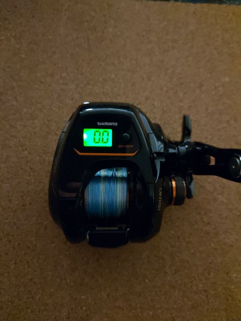 【期間限定価格】SHIMANO シマノ 21 バルケッタ 150HG