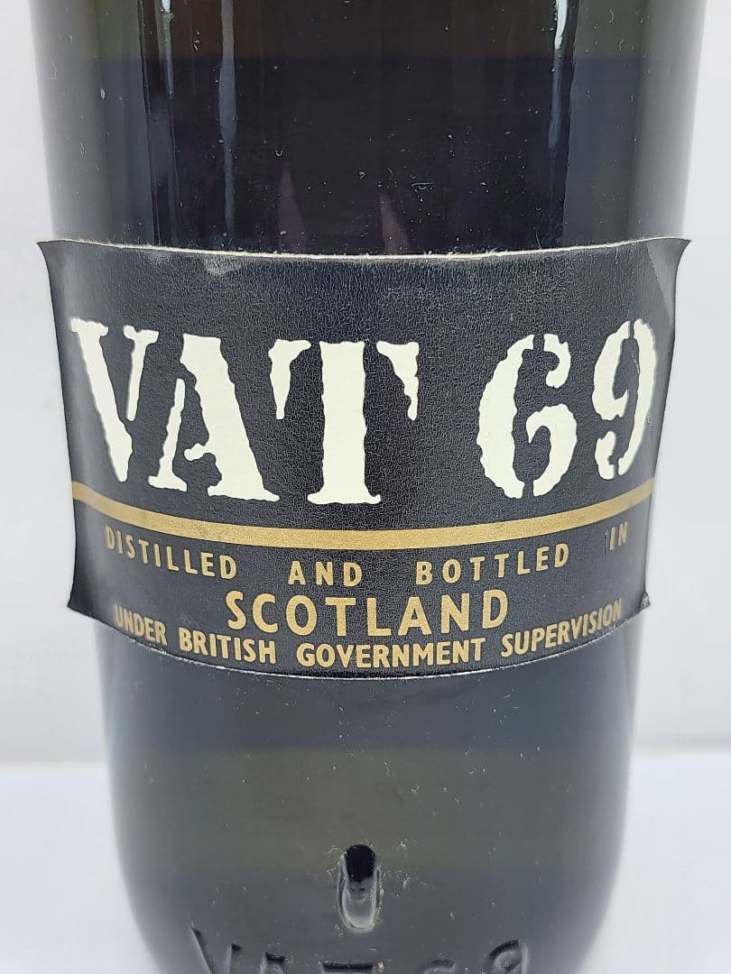 VAT 69 スコッチ ウイスキー 古酒