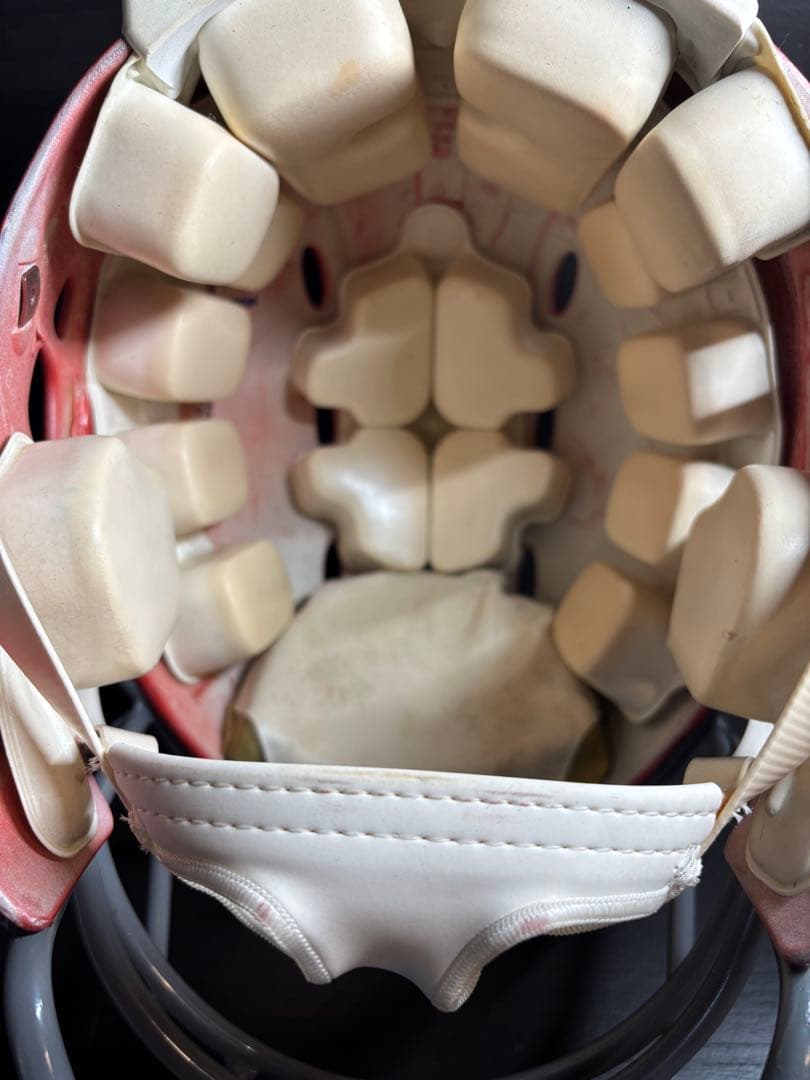 日本大学“PHOENIX“試合用ヘルメット(選手実使用)レボリューションMサイズ