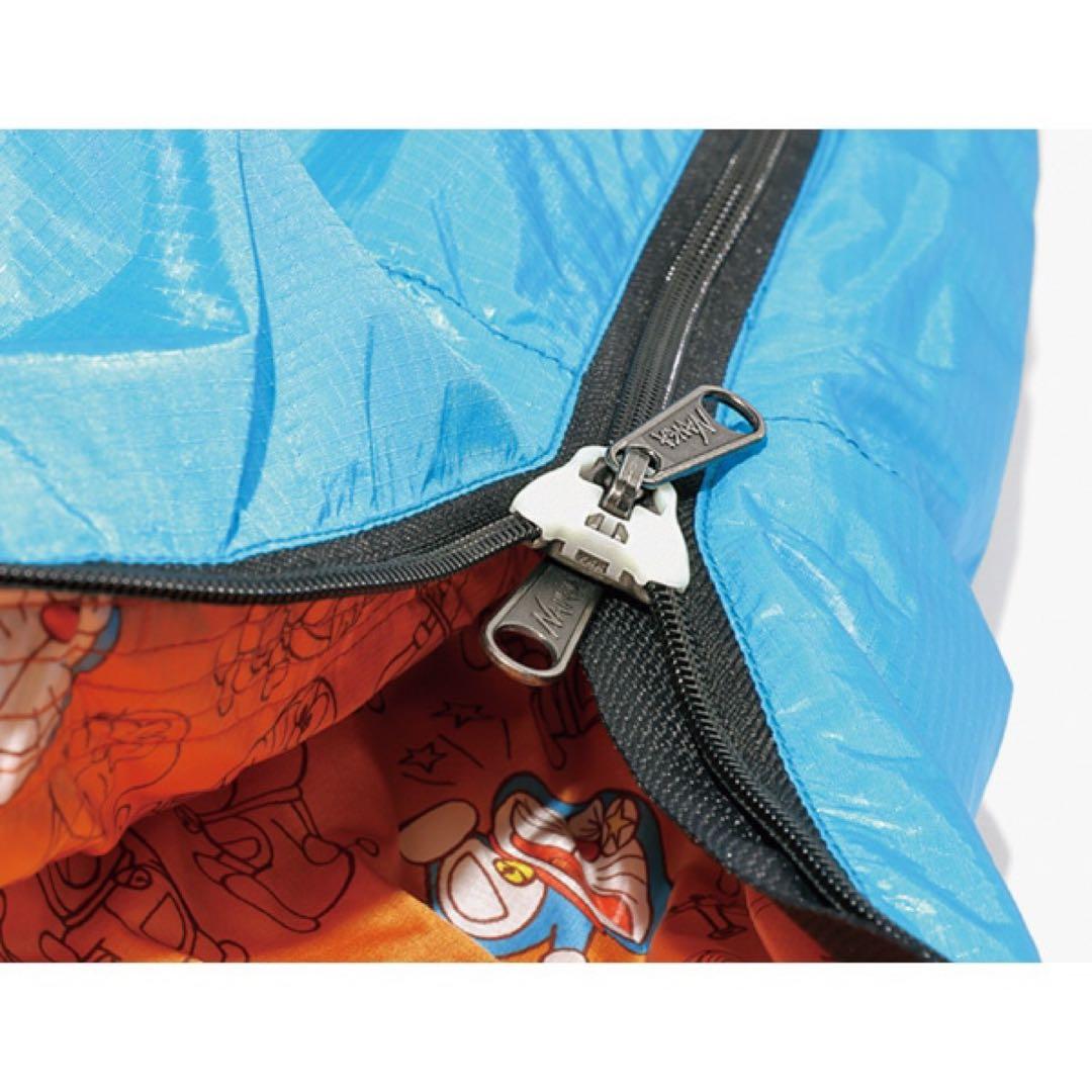 最終値下げ‼️ナンガNANGAドラえもんシュラフ寝袋