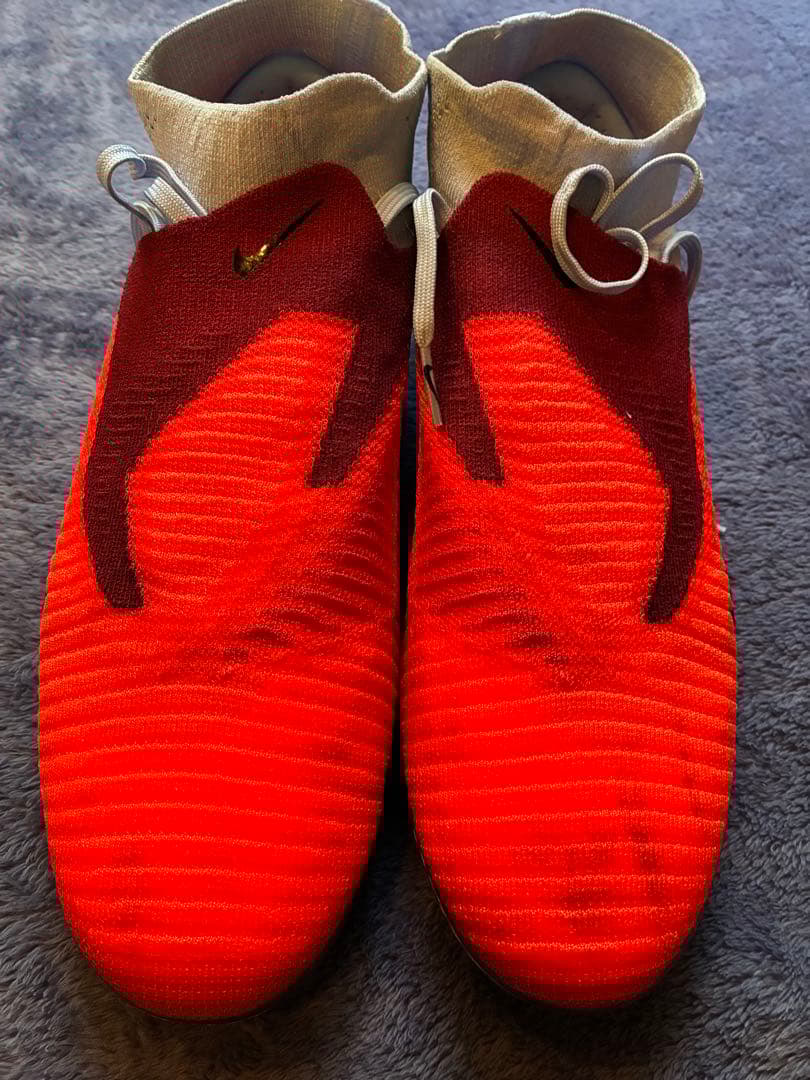 ナイキ　ファントム　HIGH エリート　FG サッカー　スパイク NIKE