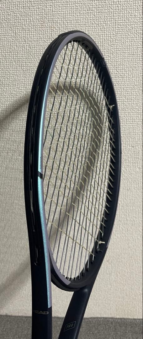 HEAD Gravity Pro ヘッドグラビティプロ　ズべレフ選手モデル