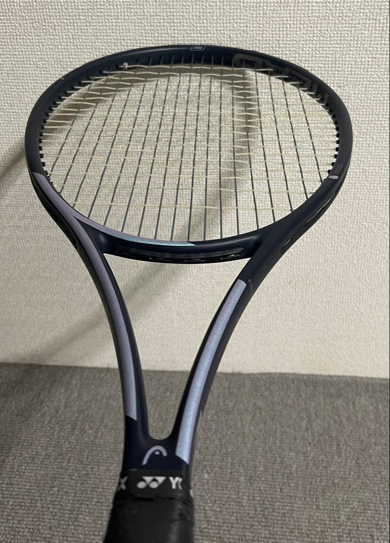 HEAD Gravity Pro ヘッドグラビティプロ　ズべレフ選手モデル