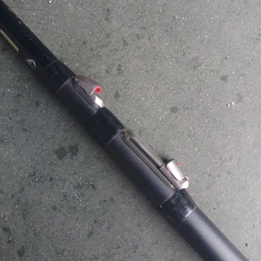 がまかつ　MULTI FLEX 330/390 チヌ竿